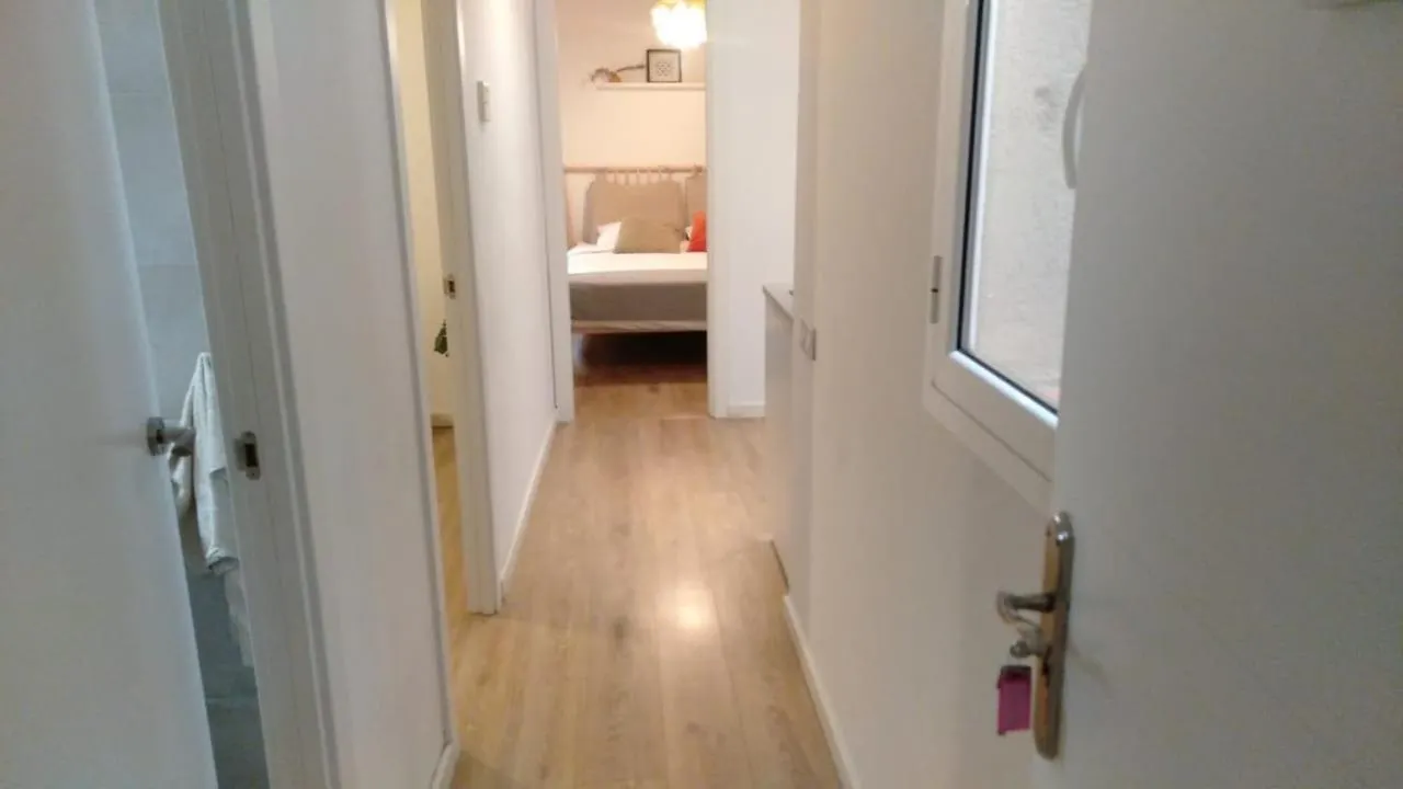 Appartement Rambla Old 00 à Barcelone