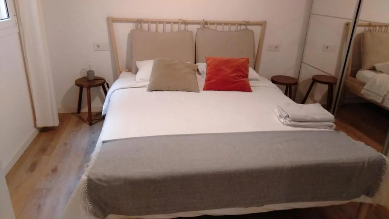 Appartement Rambla Old 00 à Barcelone
