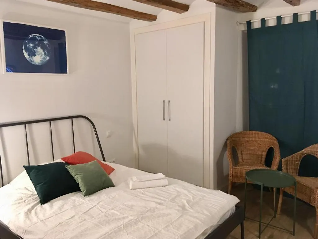Appartement Rambla Old 00 à Barcelone