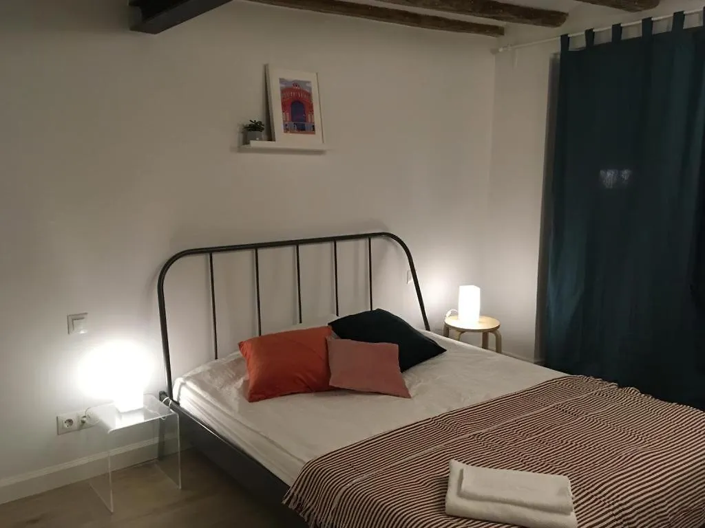 Appartement Rambla Old 00 à Barcelone Espagne