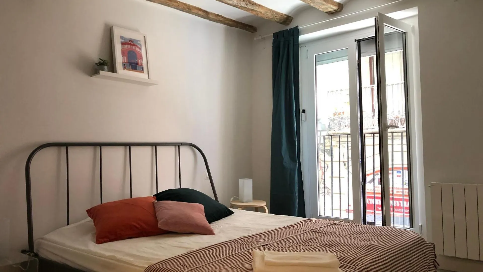 Appartement Rambla Old 00 à Barcelone Espagne