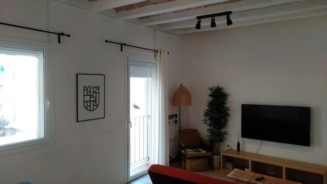 Ferienwohnung Rambla Old 00 Barcelona