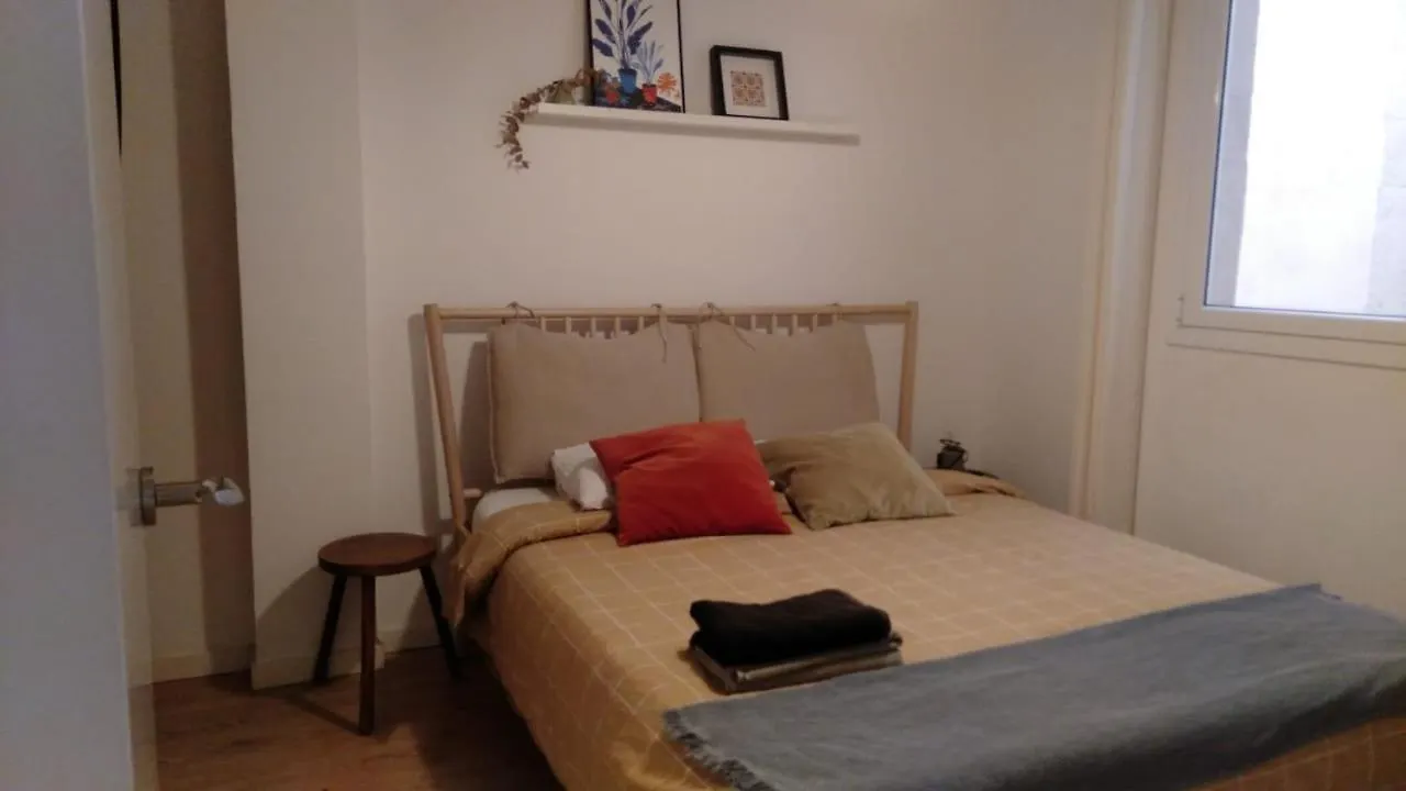 Apartment Ferienwohnung Rambla Old 00 Barcelona Spanien