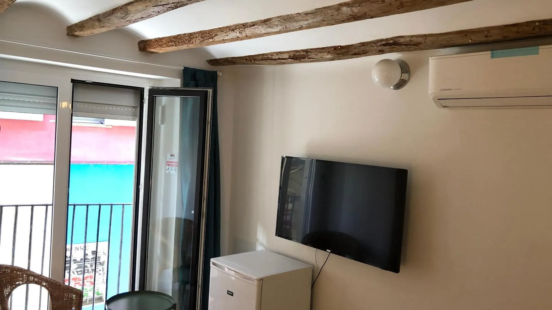 Apartment Ferienwohnung Rambla Old 00 Barcelona