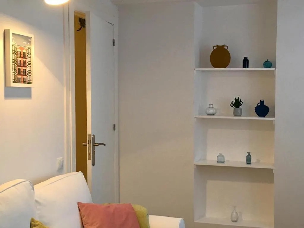 Ferienwohnung Rambla Old 00 Barcelona Spanien